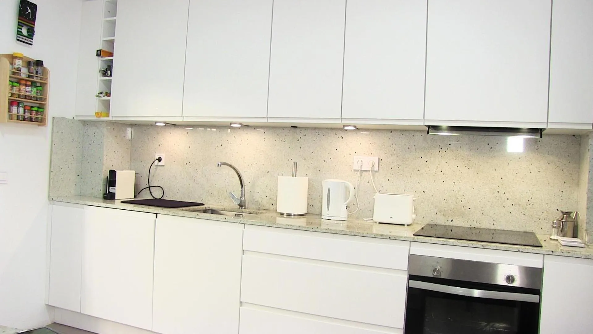 Dream Vacation At Casa Vicki Apartment Almeria 0*,